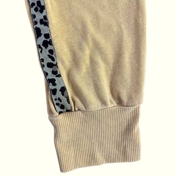 SUNDRY SIDE STRIPE SWEATPANTS JOGGERS 0 XS - Picture 6 of 9